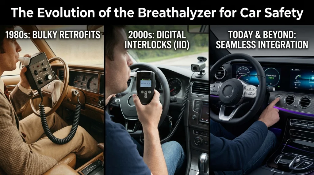 the Breathalyzer for Car Safety