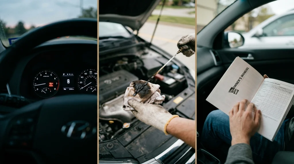 How Long Does an Oil Change Take