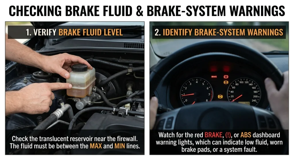 How to Check Car Fluids Quickly. caratica