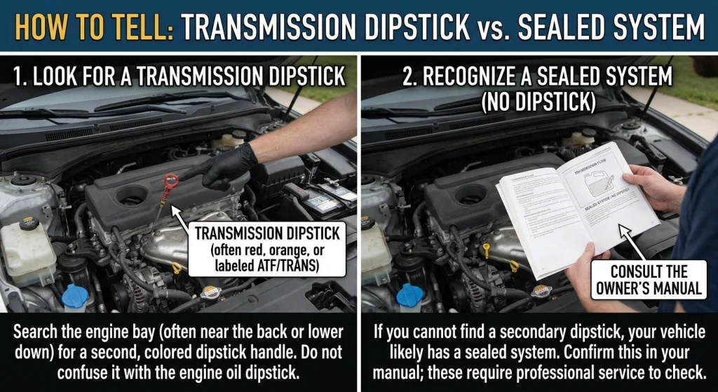 How to Check Car Fluids Quickly