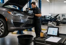 Oil Change: Intervals, Costs, and What to Expect