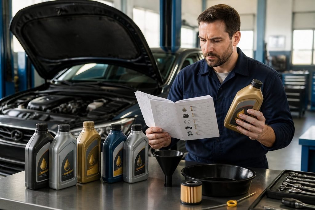 oil change