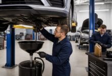 Oil Change