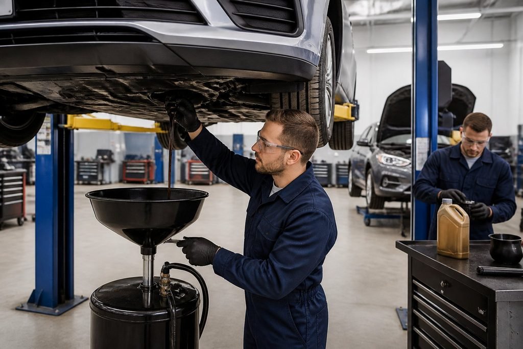 Oil Change